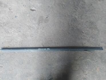 аппликатура поперечной флейты: Toyota Prius 20 молдинг стекла Тойота Приус 20 молдинг стекла — 1