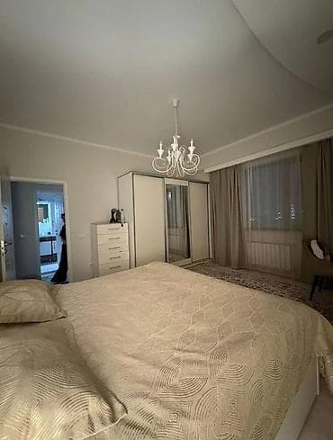 pro group: 3 комнаты, 100 м², Ала-Арча ТРЦ Элитка, 8 этаж — 9