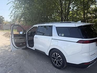 kia casper: Kia Carnival: 2021 г., 3.5 л, Автомат, Газ, Минивэн — 6