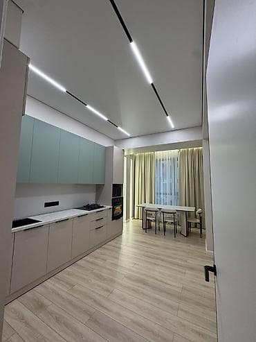 capstroy sity: 3 комнаты, 104 м², Элитка, 3 этаж, Дизайнерский ремонт — 5