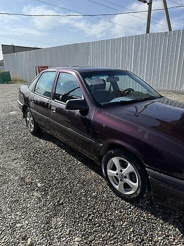 bmw 325: Opel Vectra: 1994 г., Ручные, Бензин, Седан — 2