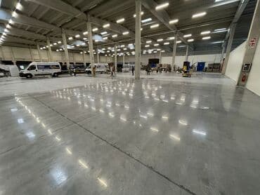 заливка пола: Примышленные топпинговые полы. Топпинговые покрытия для пола — 7