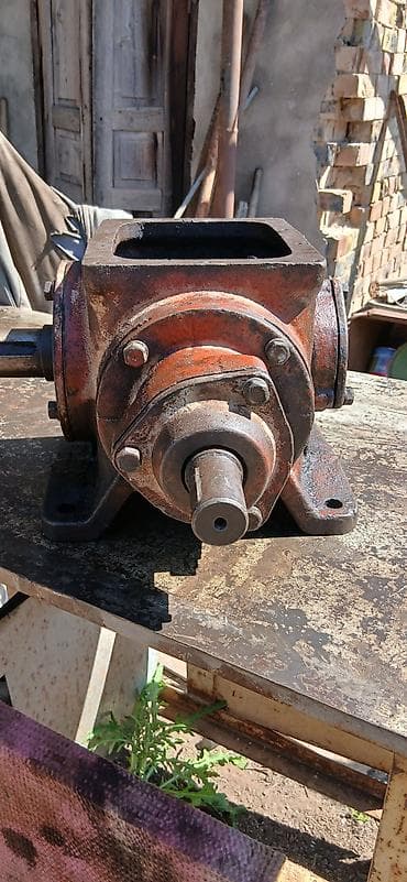 эшиктер б у: Продаю редуктор 1 на 2 в хорошем состоянии. Прошу 25000 сом — 2