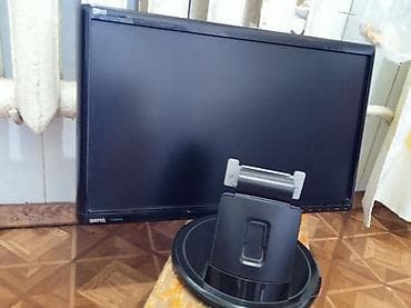 компьютер benq: Монитор, Benq, Б/у, LED, 20" - 21" — 6