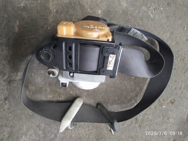 Mazda 6 Ремень безопасности, Мазда 6 ремень безопасности Год 2003