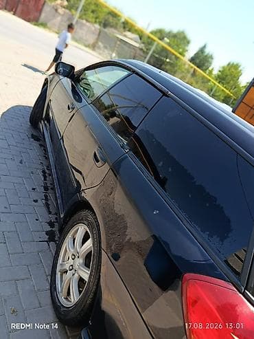 lc prado: Subaru Legacy: 2004 г., 2 л, Автомат, Бензин, Универсал — 6