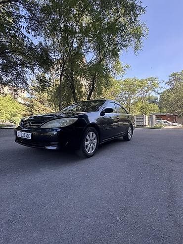 4a fe: Toyota Camry: 2004 г., 2.4 л, Автомат, Бензин, Седан — 9