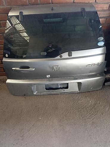 авто абхазия: Крышка багажника Honda, 2005 г., Б/у, Оригинал — 1