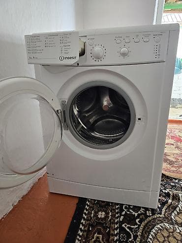 redmi 8pro: Стиральная машина Indesit (фронтальная загрузка) - Загрузка: 5 кг - — 1