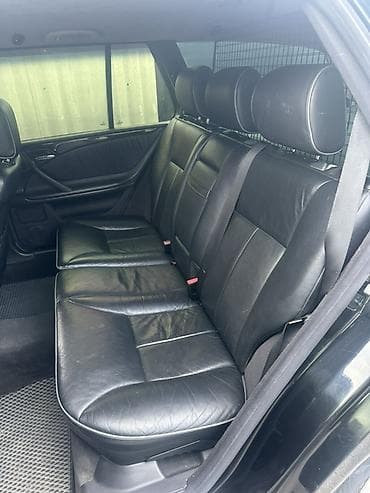 mersedes w220: Mercedes-Benz E-Class: 2001 г., 2.6 л, Бензин, Универсал — 9
