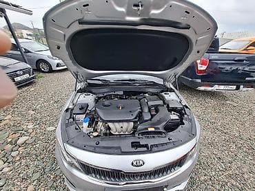Продажа авто: Kia K5: 2019 г., 2 л, Автомат, Газ, Седан — 5