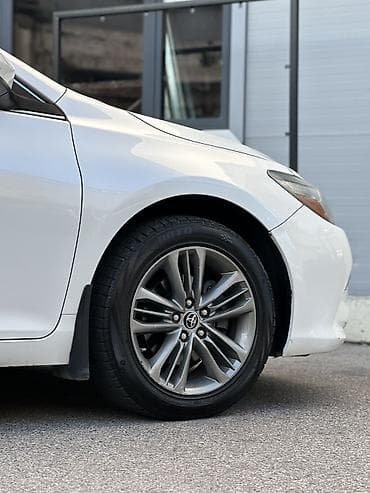ямаха вино: Toyota Camry: 2015 г., 2.5 л, Автомат, Бензин, Седан — 4