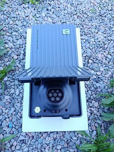 хайбрид конвертор: 1. Продаю быструю зарядную станцию мощностью 20кВт, стандарт GBT DC — 5