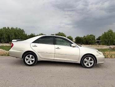 портэр 2: Toyota Camry: 2002 г., 3 л, Автомат, Газ, Седан — 5