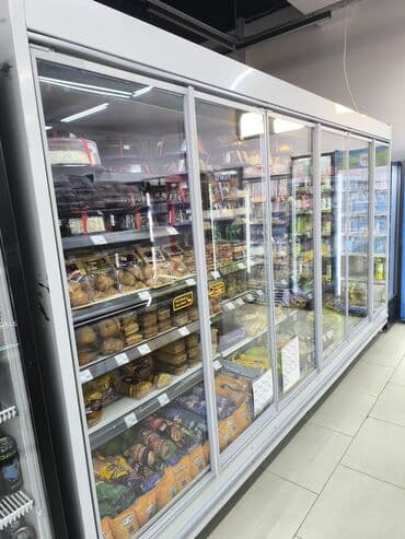 Торговое оборудование: Для молочных продуктов, Россия, Б/у — 1