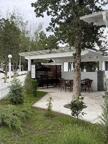 контейнер манас: Коттедж, Chaika Resort, Сары-Ой, 7 мест — 10