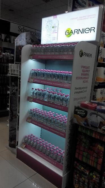 Соода жабдуулары: Торговое и промо оборудование на заказ, корпусная мебель и — 10