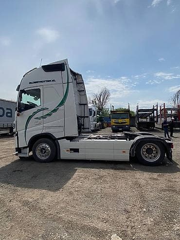 fr v: Тягач, Volvo, 2019 г., Без прицепа — 8