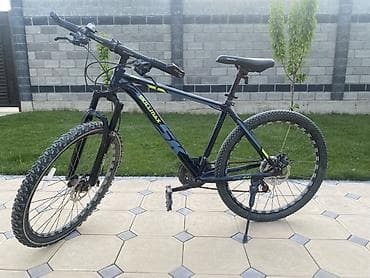 Спорт и хобби: Горный велосипед, Skillmax, Алюминий — 1