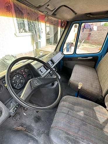 мерседес 1324 1524: Грузовик, Mercedes-Benz, Стандарт, Б/у — 7