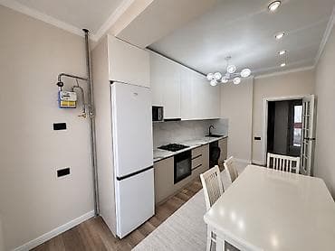 Квартиры: 2 комнаты, 70 м², 7 этаж, Дизайнерский ремонт — 8