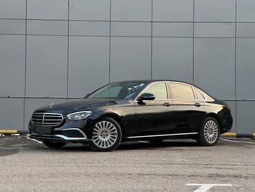 Auto Prime: Mercedes-Benz E-Class: 2020 г., 2 л, Автомат, Бензин, Седан at lalafo.kg Auto Prime: Mercedes-Benz E-Class: 2020 г., 2 л, Автомат, Бензин, Седан