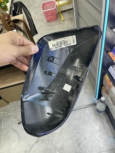 rx 2007: Боковое правое Зеркало Toyota Б/у, Оригинал — 2