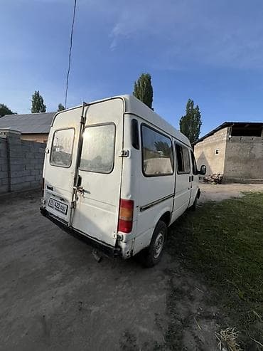 Грузовик, Ford — 2
