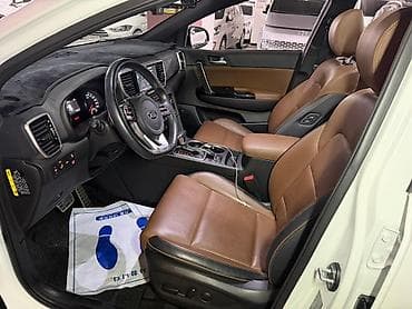 kia sport: Kia Sportage: 2019 г., 2 л, Автомат, Дизель, Кроссовер — 6