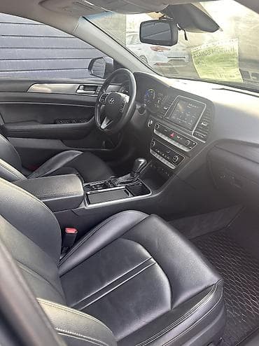 швейные машинки для кожи: Сдаю Hyundai Sonata, Посуточно, Без водителя, | Залог — 3