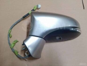 es300: Боковое левое Зеркало Lexus Б/у, Оригинал — 1