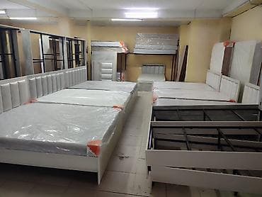 Односпальные и двуспальные кровати с мягким изголовьем - Конструкция — 4