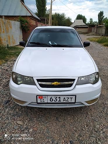 экран нексия: Daewoo Nexia: 2010 г., 1.5 л, Механика, Бензин, Седан — 3