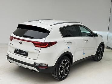 golf variant: Kia Sportage: 2019 г., 2 л, Дизель, Кроссовер — 7