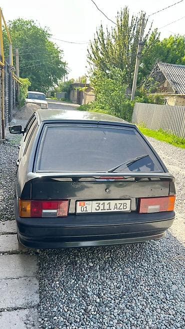 ваз 2201: ВАЗ (ЛАДА) 2114: 2009 г., 1.6 л, Механика, Бензин, Хэтчбэк — 2