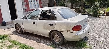 кабриолет купить: Автомобиль седан компакт-класса, 4 двери, серебристый цвет. Киргизские — 3