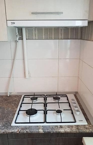 rent flat: 3 комнаты, 58 м², 104 серия, 1 этаж, Евроремонт — 3