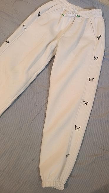 свободные джинсы: Брюки — 1