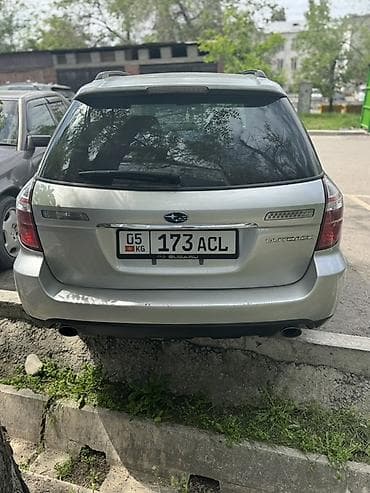 subaru imprezza: Subaru Outback: 2004 г., 3 л, Автомат, Бензин, Универсал — 5
