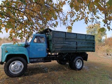 Продажа авто: ГАЗ : 1982 г., 4.2 л, Механика, Бензин, Пикап — 5