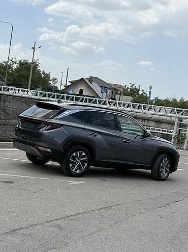 super soco tc: Hyundai Tucson: 2021 г., 1.6 л, Автомат, Гибрид, Кроссовер — 3