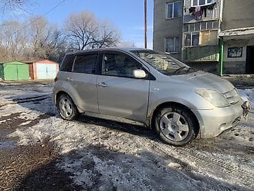 дешёвое авто: Toyota Ist: 2003 г., 1.3 л, Автомат, Бензин, Хэтчбэк — 2