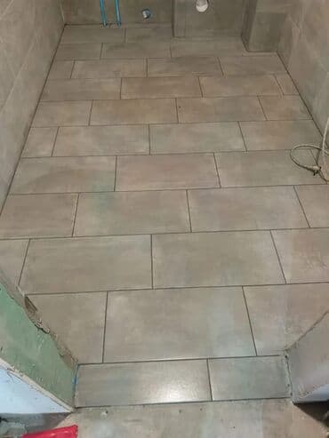 алика бонд: Подготовка стен для укладки, Подготовка стен для грунтовки, Резка плитки | Керамическая плитка, Керамогранитая плитка, Мозаичная плитка | Вертикальная укладка, Диагональная укладка, Горизонтальная укладка Больше 6 лет опыта — 1