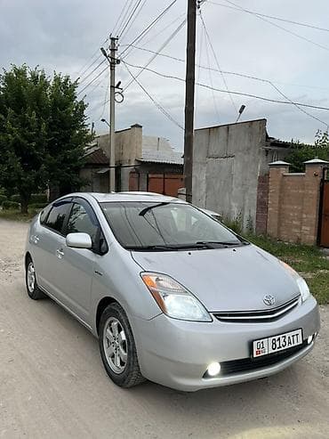 притера: Toyota Prius: 2008 г., 1.5 л, Вариатор, Гибрид, Хэтчбэк — 3