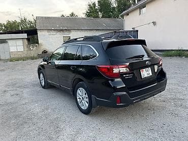 электро автомашины: Subaru Outback: 2018 г., 2.5 л, Вариатор, Бензин, Универсал — 9