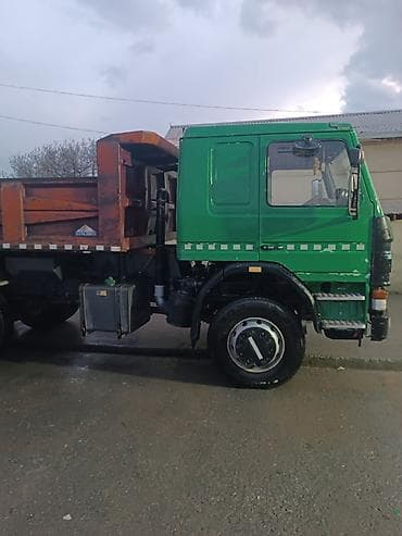 танк скутор: Грузовик, Scania, Дубль, Б/у — 2