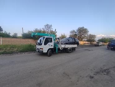 ман 10 тон: Манипулятор, BAW — 1