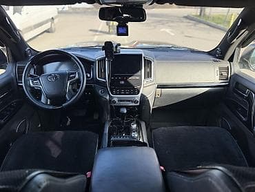 танк машина цена: Toyota Land Cruiser: 2008 г., 4.7 л, Автомат, Газ, Внедорожник — 5