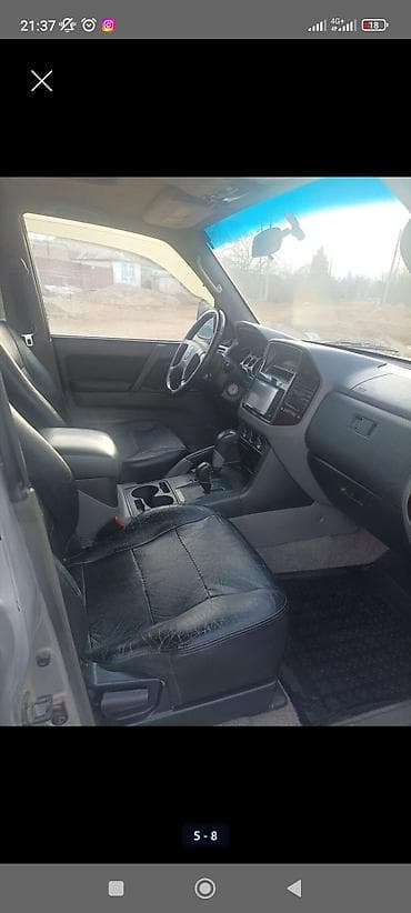 митсубиси спейс стар: Mitsubishi Montero: 2002 г., 3.5 л, Автомат, Бензин, Внедорожник — 5