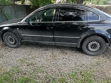 лабовой стикло: Volkswagen Passat: 2001 г., 1.8 л, Механика, Бензин, Седан — 4